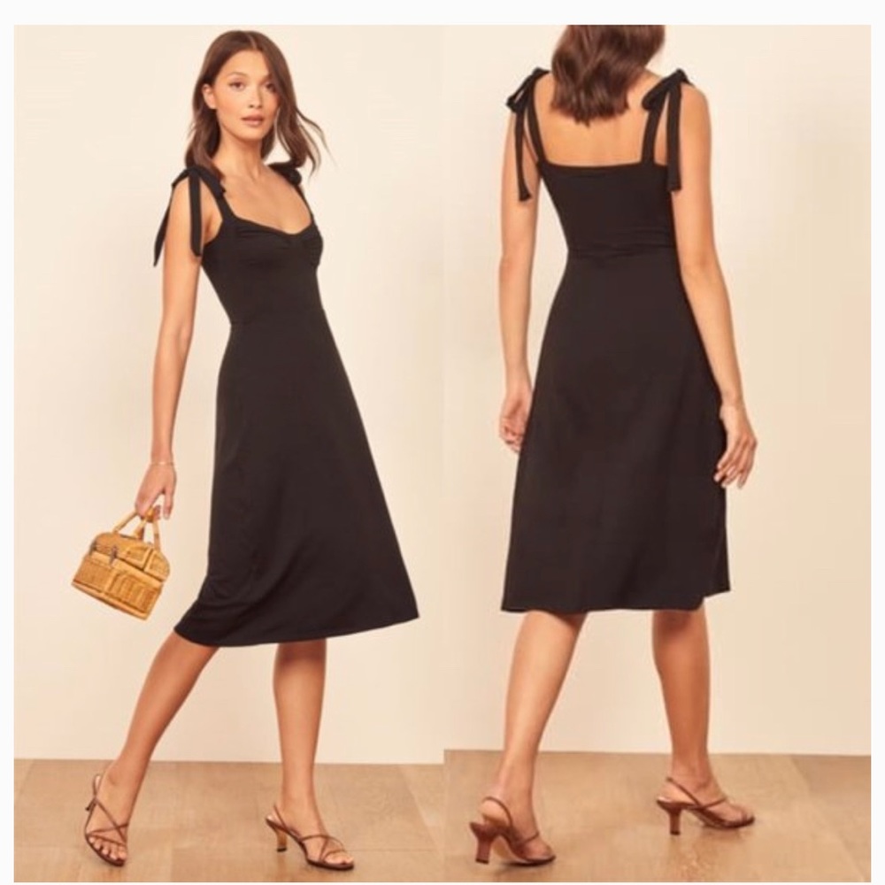 Reformation Wells Dress